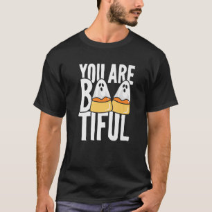Camiseta Eres Bootiful Candy Corn Niños Adultos