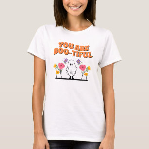 Camiseta Eres Bootiful svg, Bootiful Halloween Png, Cut
