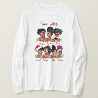 Camiseta Eres ...Camiseta de mangas largas