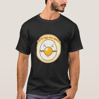 Camiseta Eres Divertidamente Especial Lindo Juego de Palabr