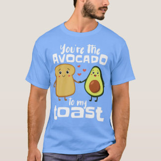 Camiseta Eres El Aguacate A Mi TostadaFunny Aguacate Guacam