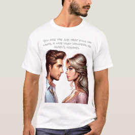 Camiseta Eres el aire