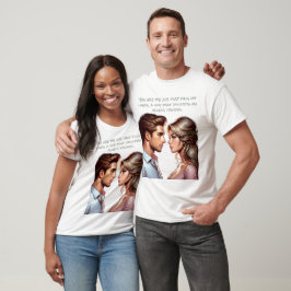 Camiseta Eres el aire