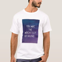 Eres el Arquitecto del Sonido