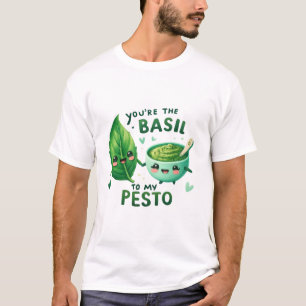 Camiseta Eres el Basil de My Pesto -