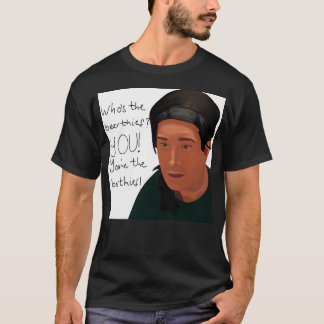 Camiseta Eres El Ladrón De Cervezas