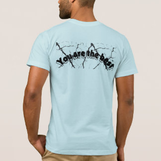 Camiseta Eres el mejor