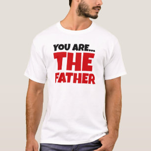 Camiseta Eres El Padre