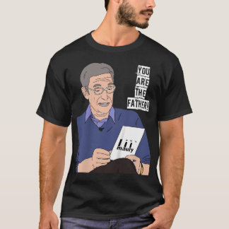 Camiseta Eres El Padre Divertido Paternidad Nueva