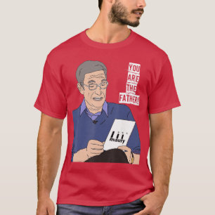 Camiseta ERES EL PADRE Divertido Paternidad Nuevo Papá