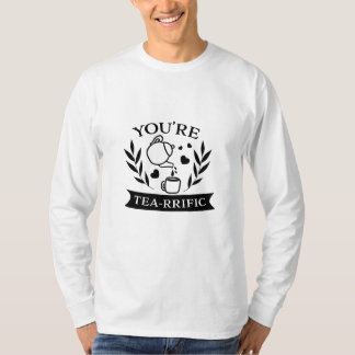 Camiseta eres fabuloso