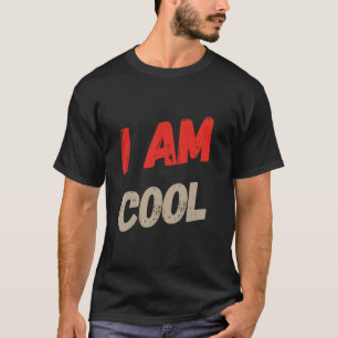 Camiseta ¿Eres genial divertido texto cita divertido gente
