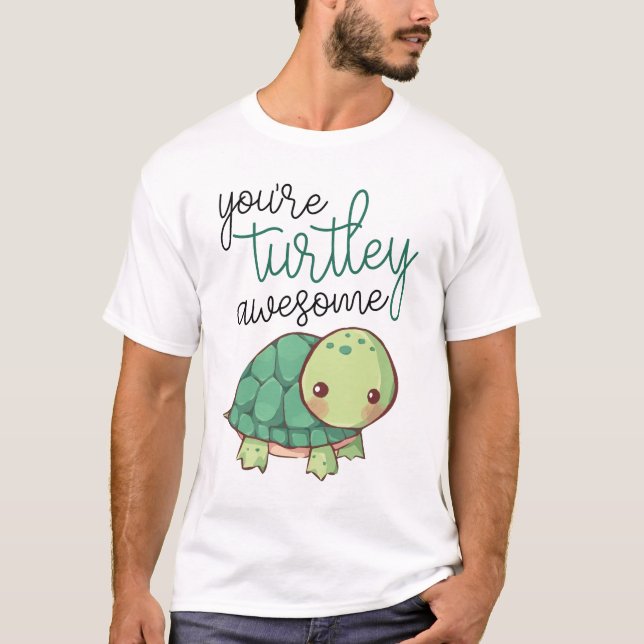 Camiseta eres increíble (Anverso)