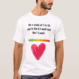 Camiseta Eres la que quiero