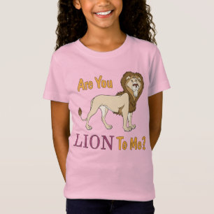 Camiseta ¿Eres LÓN Para Mí? Pun