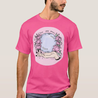 Camiseta Eres MagiaPink-