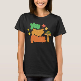 Camiseta Eres Mágico - Hongo Groovy