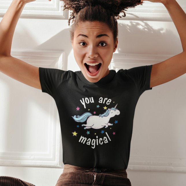Camiseta Eres Magnífico Unicornio (Subido por el creador)