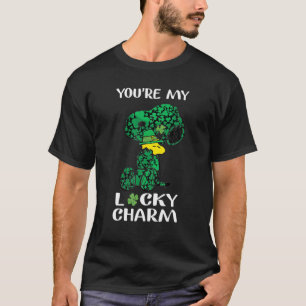 Camiseta Eres mi afortunado Día de San Patricio