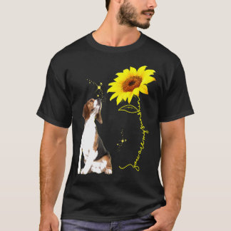 Camiseta Eres Mi Amante Del Girasol Sunshine
