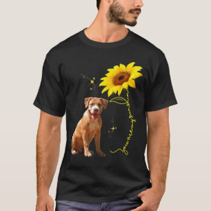 Camiseta Eres Mi Amante Del Sunflower Pitbull