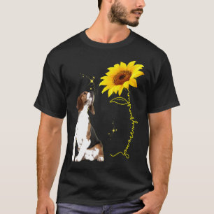 Camiseta Eres Mi Beagle Sunshine Sunflower