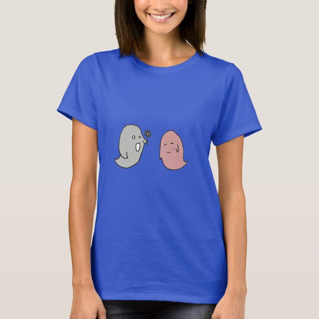 Camiseta Eres mi Boo (Anverso)