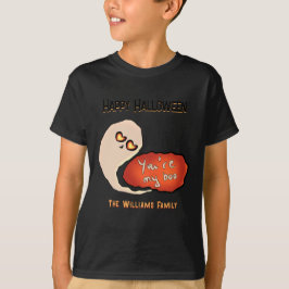 Camiseta Eres mi Boo | Familia Cute Halloween