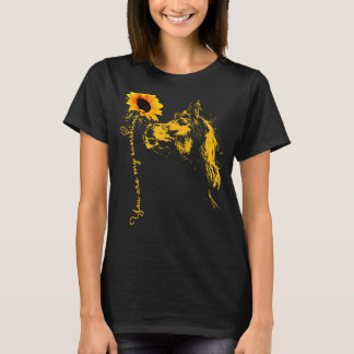 Camiseta Eres Mi Caballo Sunshine