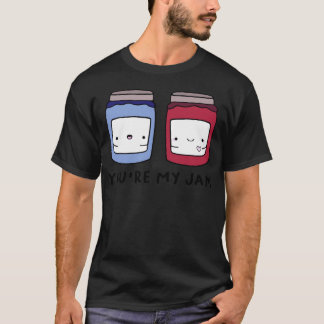 Camiseta Eres mi chica retro favorita