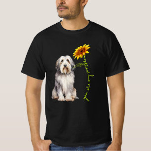 Camiseta Eres Mi Collie Con La Cabeza De La Luz Del Sol