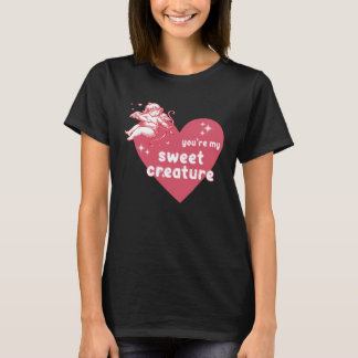 Camiseta Eres mi dulce criatura estilo Y2K Baby