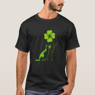 Camiseta Eres Mi Encanto Afortunado Pastor Alemán Shamrock