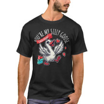 Eres mi grosera tonta - Funny Valentine Design