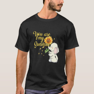 Camiseta Eres Mi Hippie Sunshine Elephant Shir
