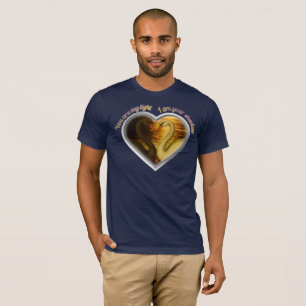 Camiseta Eres Mi Luz Yo Soy Tu Sombra Amantes Del Lago De L