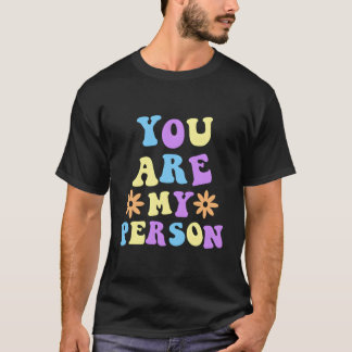 Camiseta Eres Mi Mejor Amigo Coincidiendo Con Bestie Bff