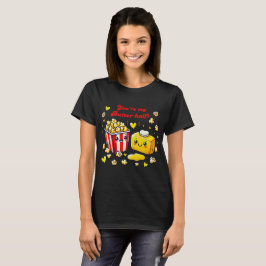 Camiseta Eres mi mitad de mantequilla - Diseño de San Valen