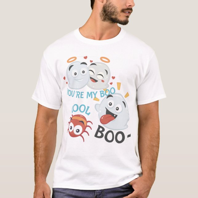 Camiseta Eres mi novio (Anverso)