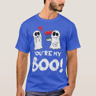 Camiseta Eres mi perezoso fantasma de Halloween disfraz div