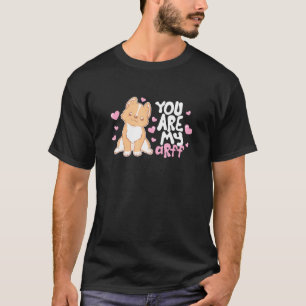 Camiseta Eres Mi Perro Arff Corgi Puppy Mascota Animal