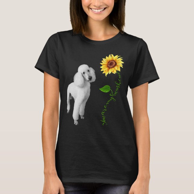 Camiseta Eres mi perro canalla (Anverso)