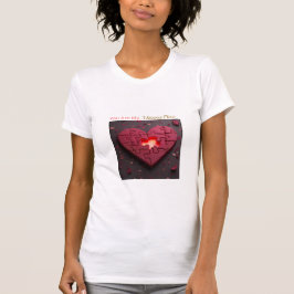 Camiseta Eres Mi Pieza Perdida.