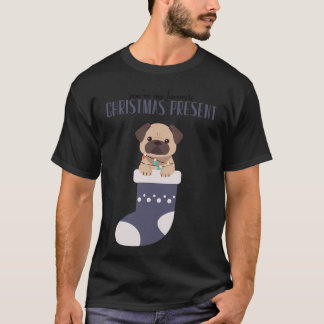 Camiseta Eres mi regalo de Navidad favorito
