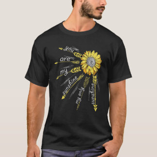 Camiseta Eres mi sol