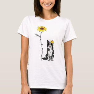 Camiseta Eres Mi Sol, Fronterizo Collie Lover