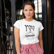 Eres mi SUNSHINE
