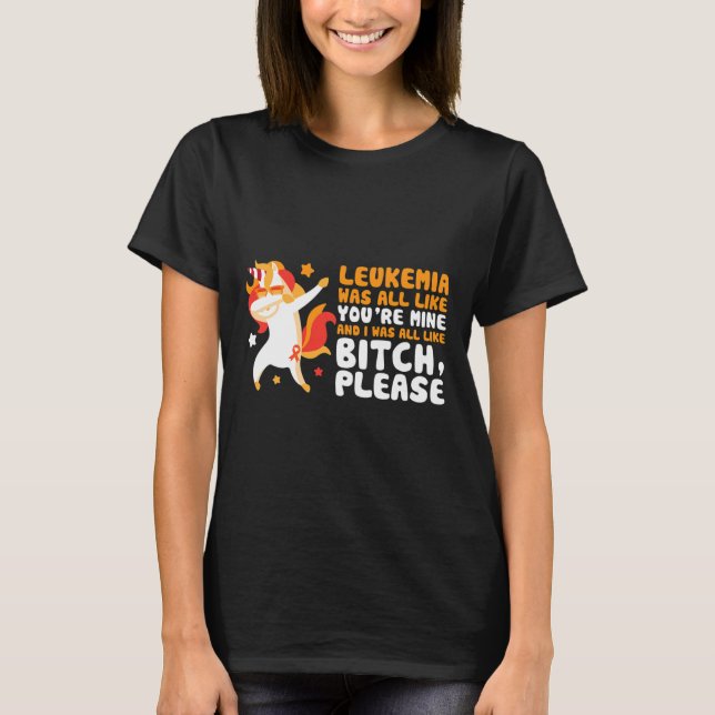Camiseta Eres mío, por favor, regalo de sensibilización sob (Anverso)