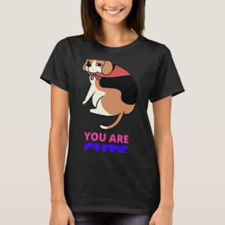 Camiseta Eres muy amable