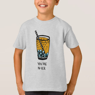 Camiseta Eres N-Ice